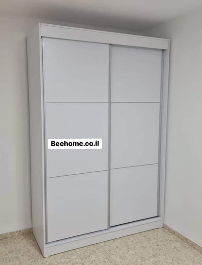 ארון הזזה 160 דגם אימי