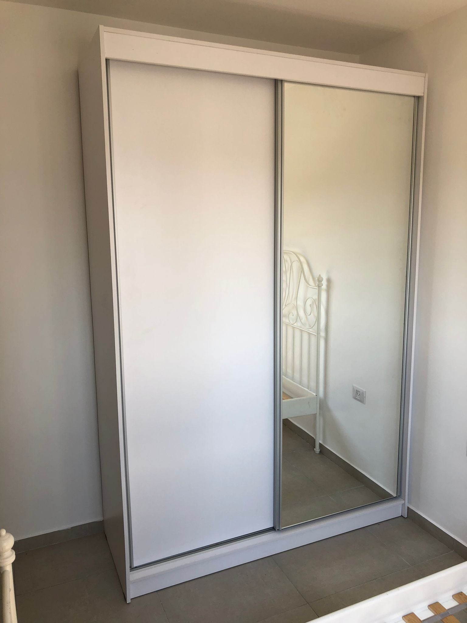 ארון הזזה 160 דגם אימי