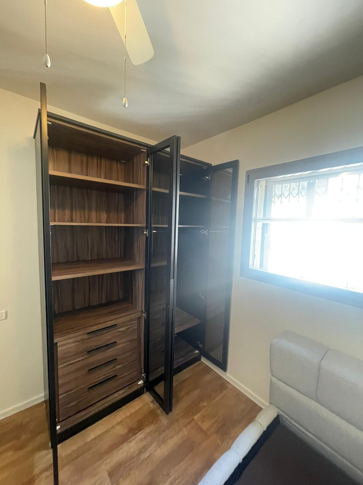 ארון בגדים פתיחה דגם אליה 4 דלתות