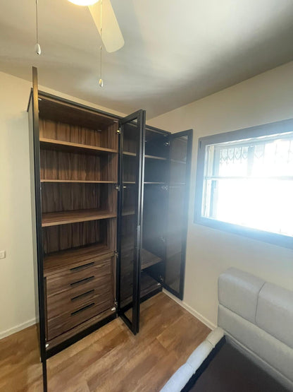 ארון בגדים פתיחה דגם אליה 4 דלתות