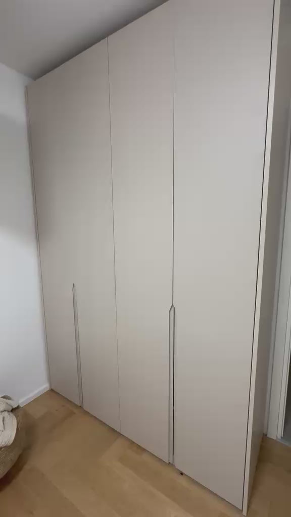 ארון דגם זארה 4 דלתות