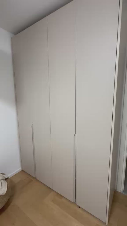 ארון דגם זארה 4 דלתות