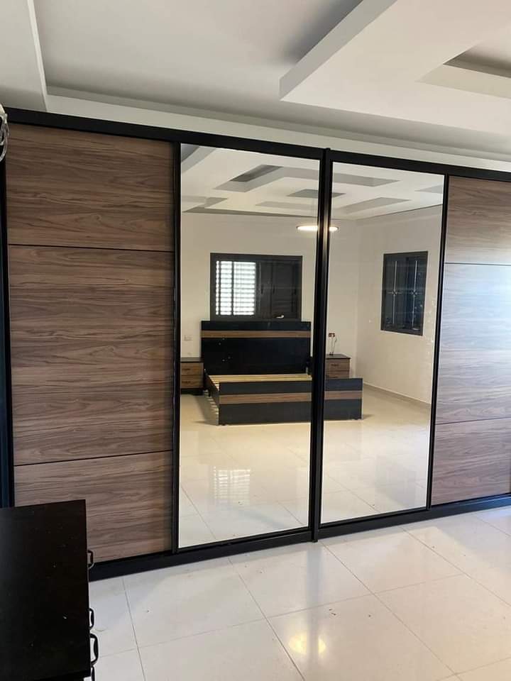 ארון הזזה 4 דלתות דגם King